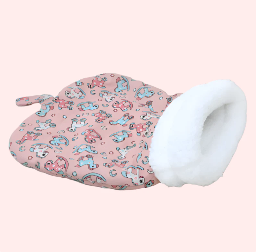 Nidouâą - Le sac de couchage ultime pour votre chat