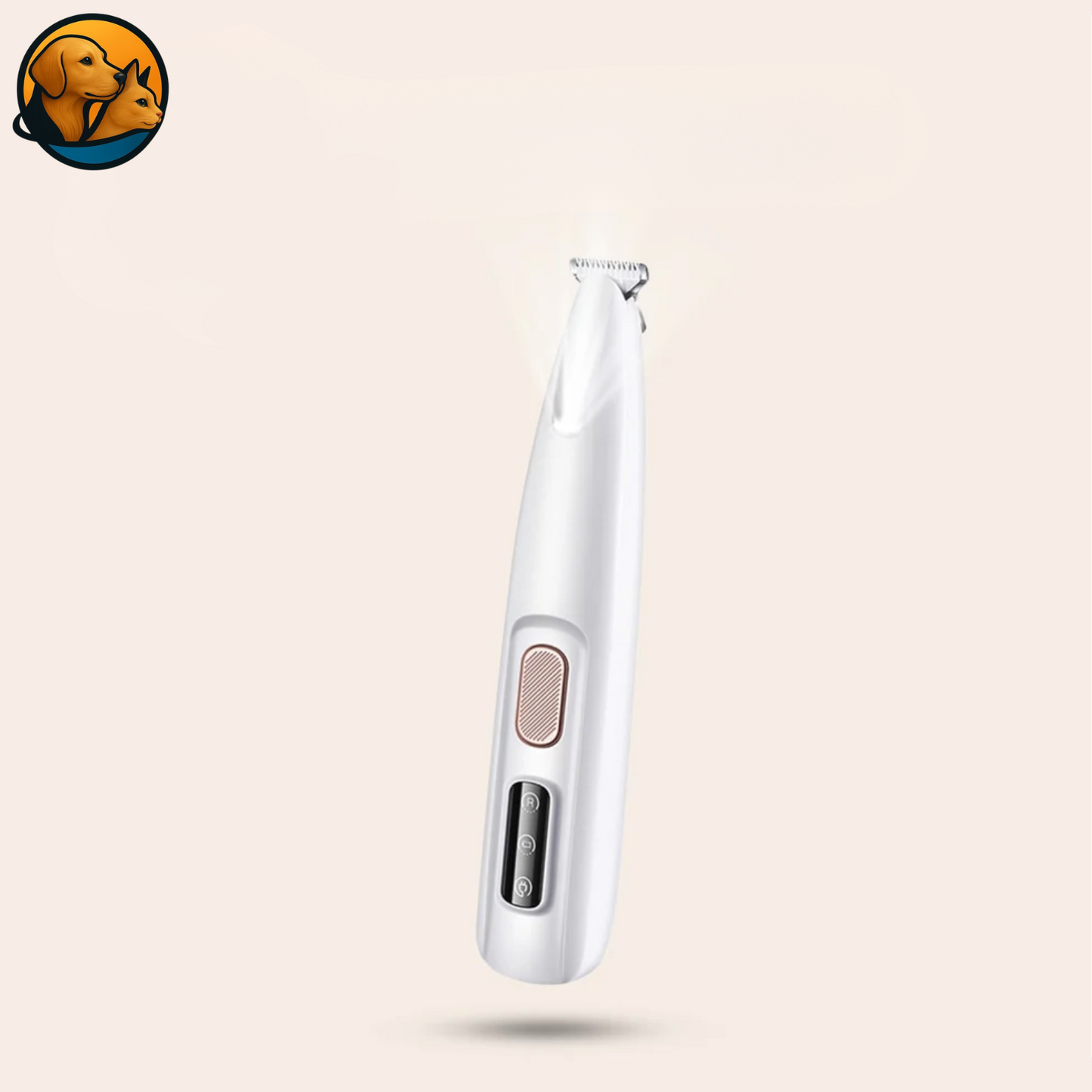 TrimePattes™ | Tondeuse Silencieuse de Précision