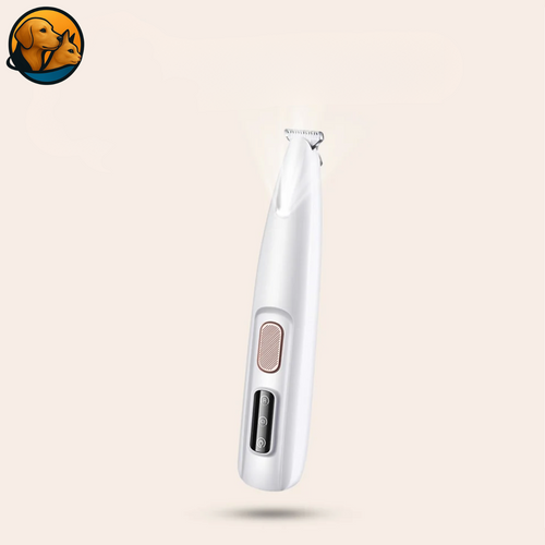TrimePattes™ | Tondeuse Silencieuse de Précision