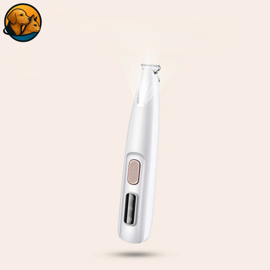 TrimePattes™ | Tondeuse Silencieuse de Précision