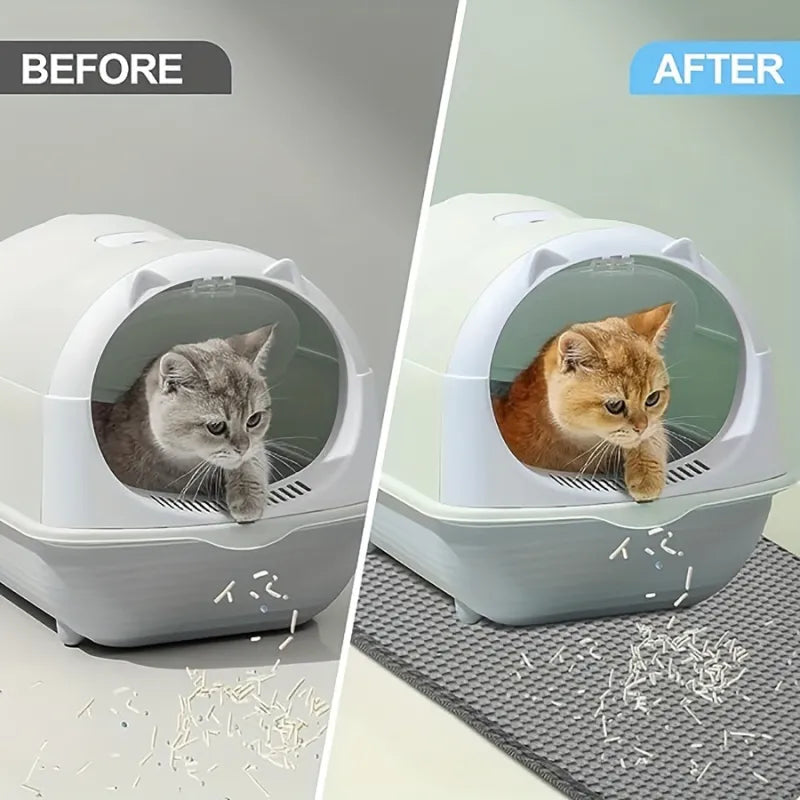 CleanPaw™ – La Solution Intelligente pour des Sols Propres