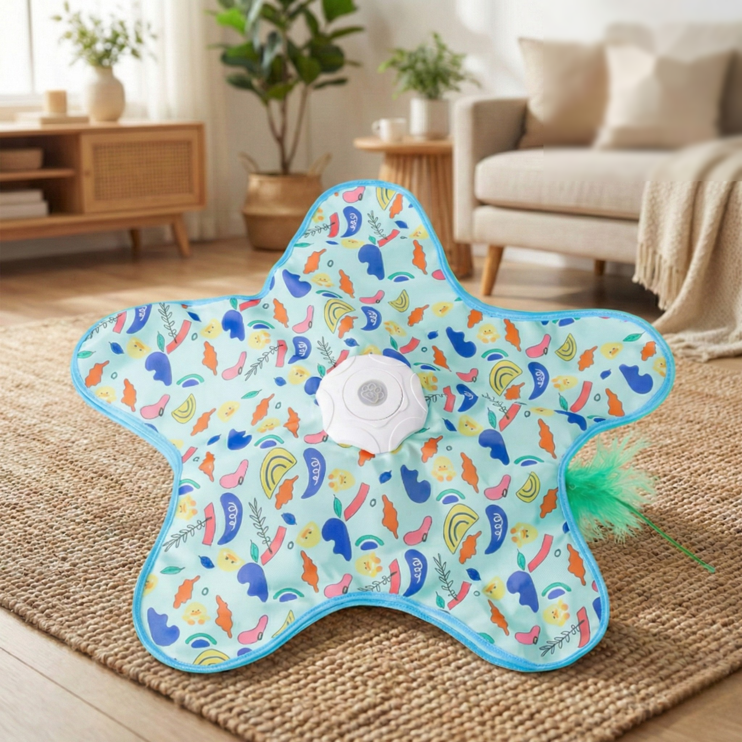 ChasseMalin™ | Occupe et stimule votre chat