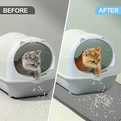 CleanPaw™ – La Solution Intelligente pour des Sols Propres
