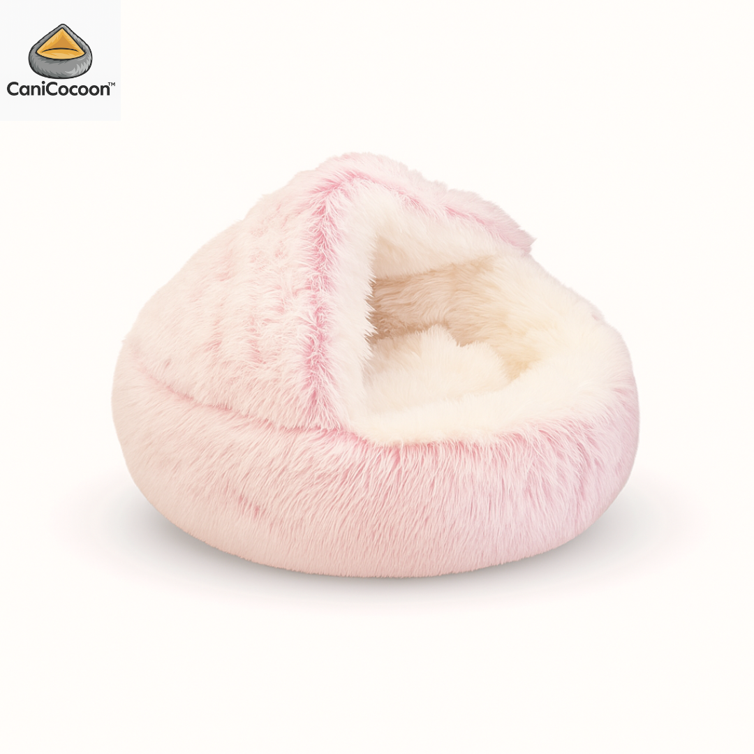 CaniCocoon™ | Cocon anti-stress chiens & chats